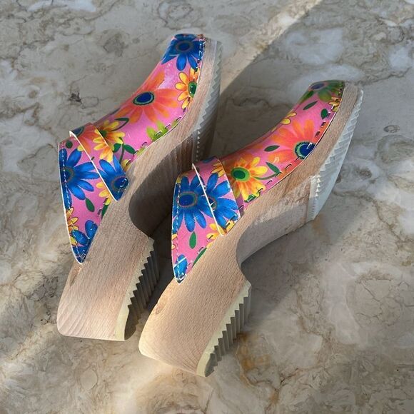 Torpatoffeln Cape Clogs Made in Sweden 🇸🇪 - Picture 8 of 13